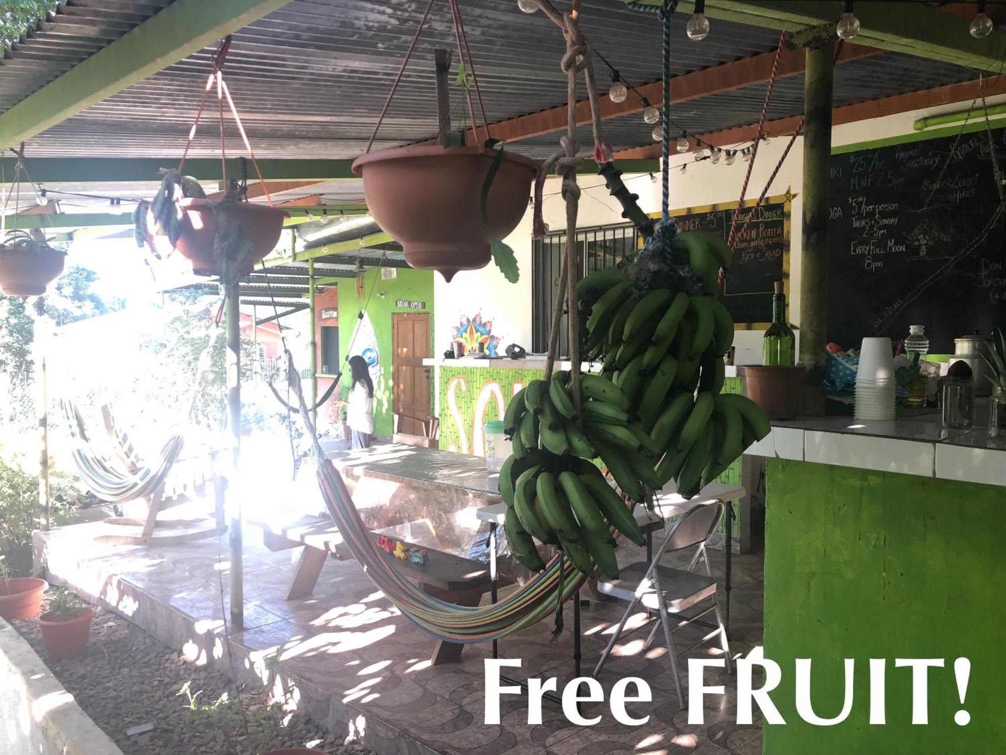 Soursop Hostel Cueta 외부 사진