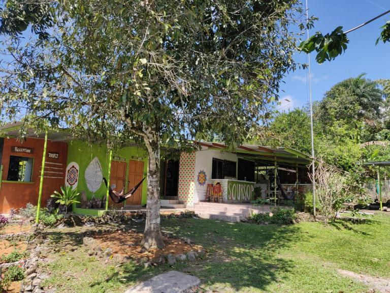 Soursop Hostel Cueta 외부 사진