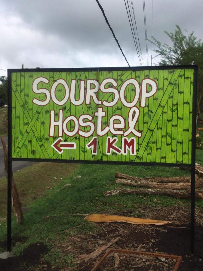 Soursop Hostel Cueta 외부 사진