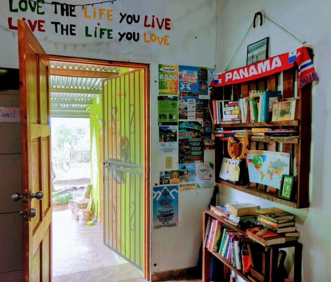 Soursop Hostel Cueta 외부 사진